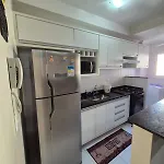 Apartamento E-23 Edificio Villa Monreale - Praia Itagua